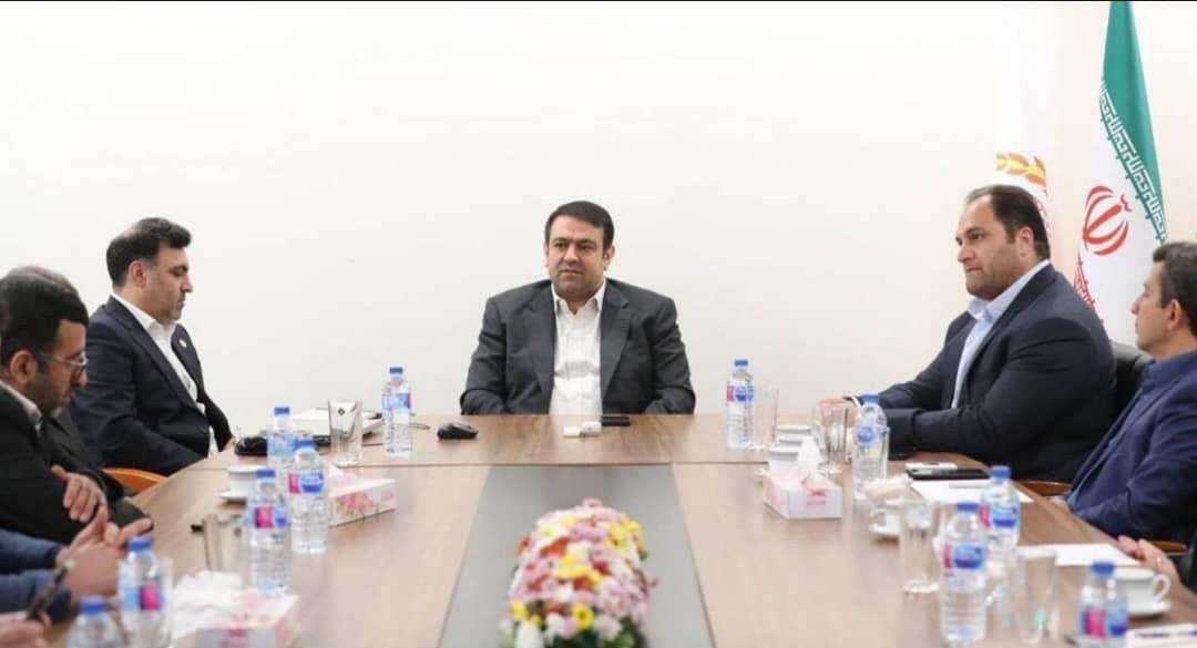 کارگزاری بانک ملی ایران