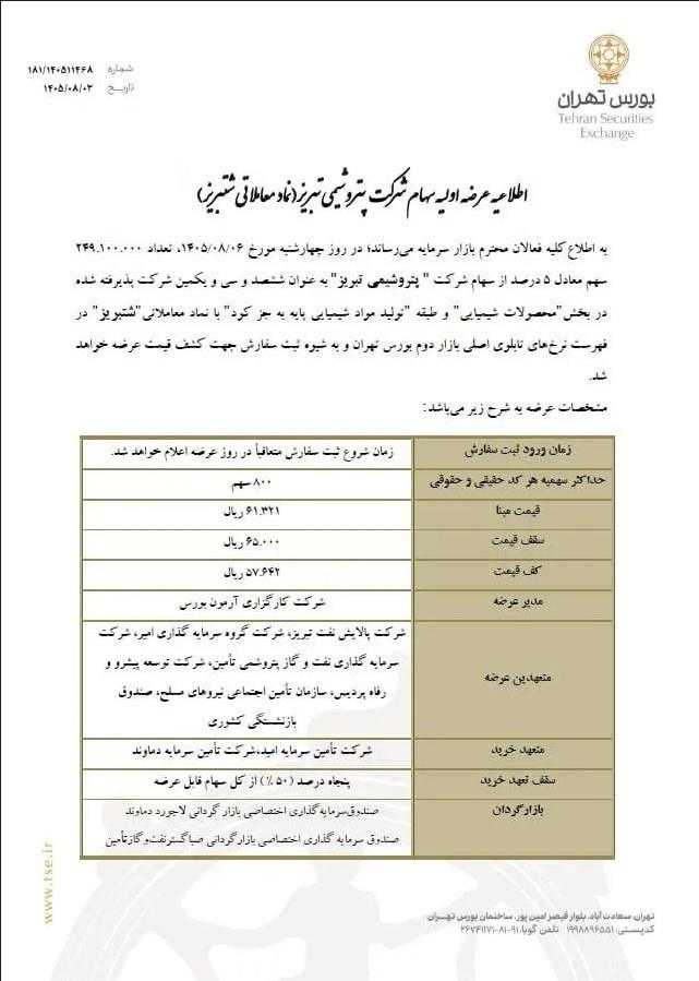 شتبریز