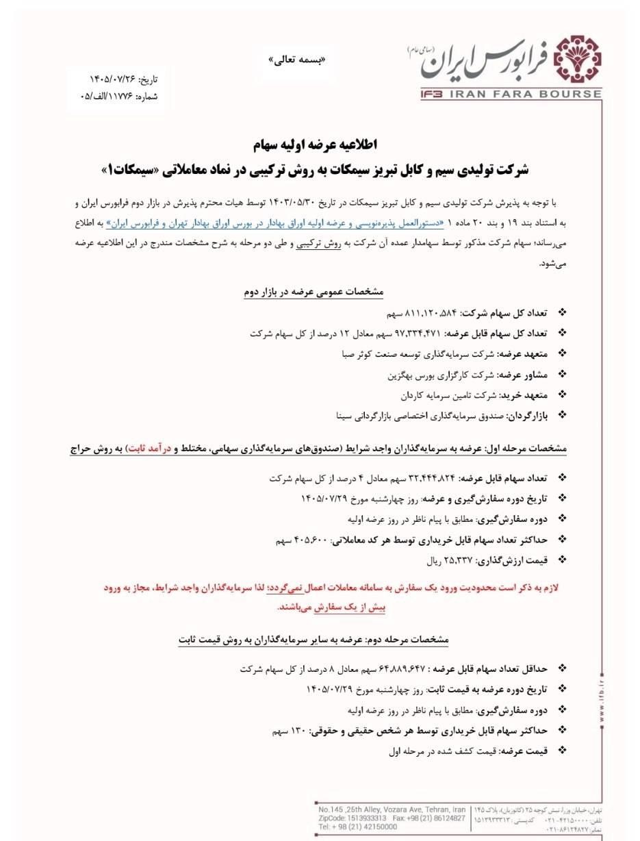 سیمکات