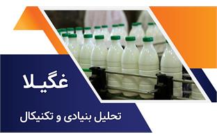 تحلیل بنیادی و تکنیکال نماد غگیلا