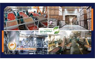 معارفه شرکت کشت وصنعت شیفته آرای‌شرق  با نماد "شیفته"